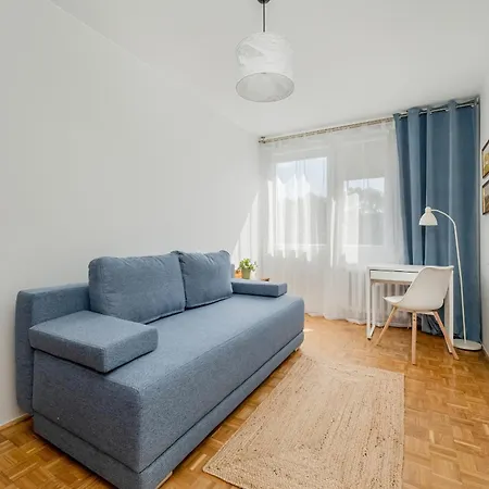 Komfortowy Z 2 Sypialniami By Renters شقة فروتسواف