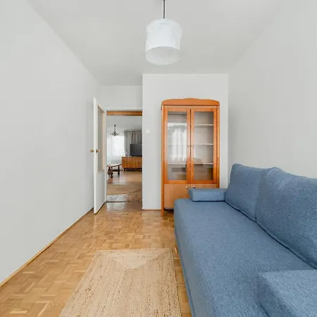 Komfortowy Z 2 Sypialniami By Renters Apartment Wroclaw
