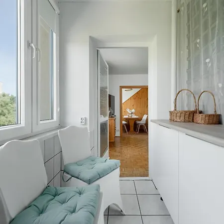 Komfortowy Z 2 Sypialniami By Renters Apartment *