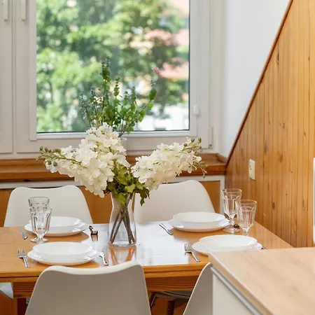 Apartment Komfortowy Z 2 Sypialniami By Renters