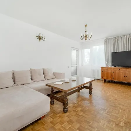 Komfortowy Z 2 Sypialniami By Renters Apartment *