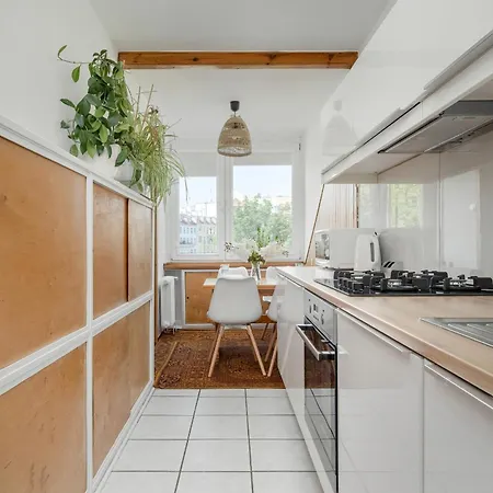 Komfortowy Z 2 Sypialniami By Renters Wroclaw