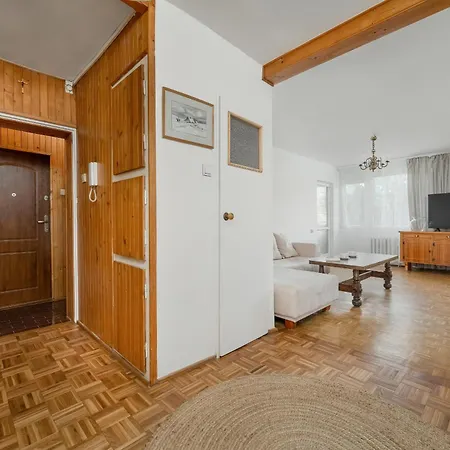 Komfortowy Z 2 Sypialniami By Renters