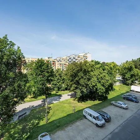 Apartment Komfortowy Z 2 Sypialniami By Renters